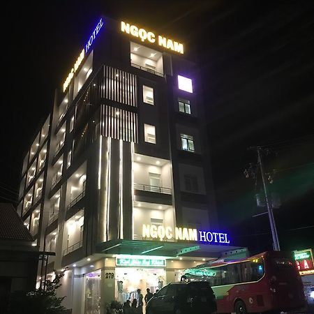 Ngoc Nam Hotel Ham Tan Exterior photo