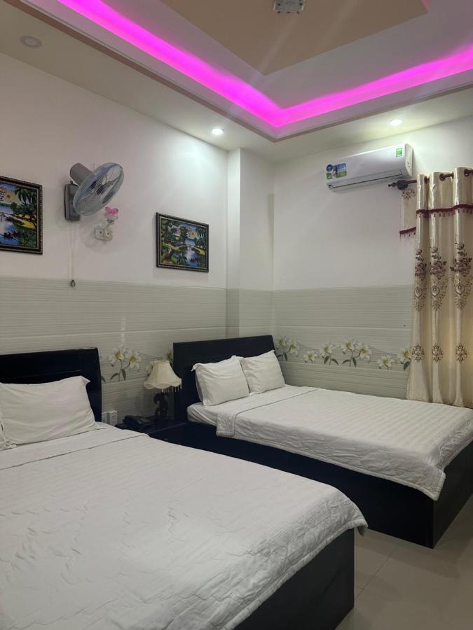 Ngoc Nam Hotel Ham Tan Exterior photo