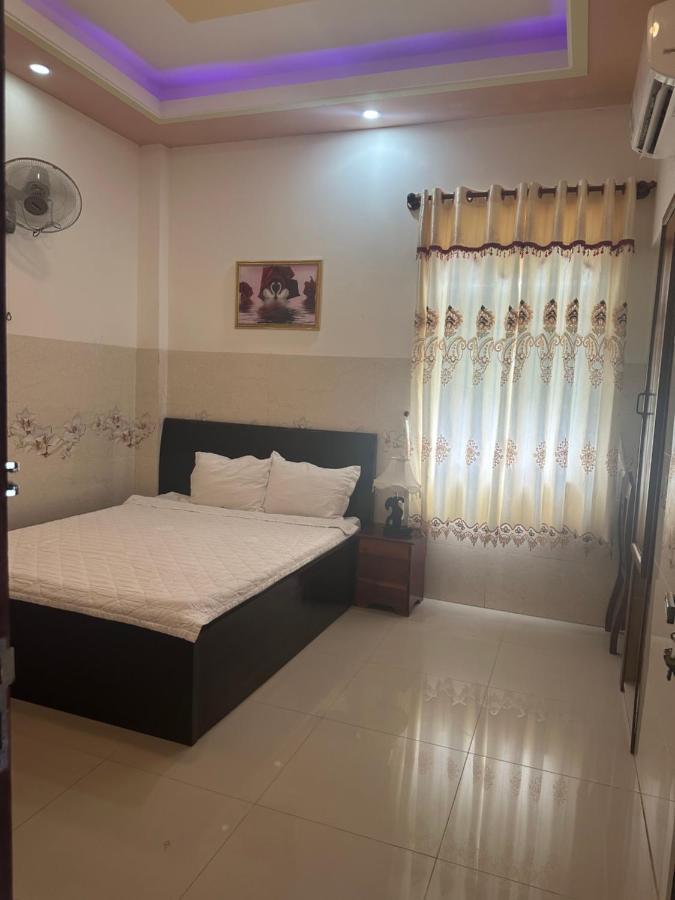 Ngoc Nam Hotel Ham Tan Exterior photo