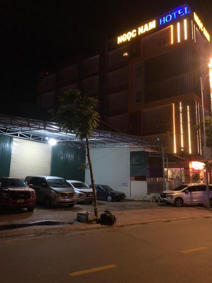Ngoc Nam Hotel Ham Tan Exterior photo