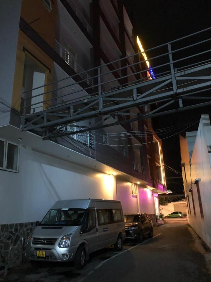 Ngoc Nam Hotel Ham Tan Exterior photo