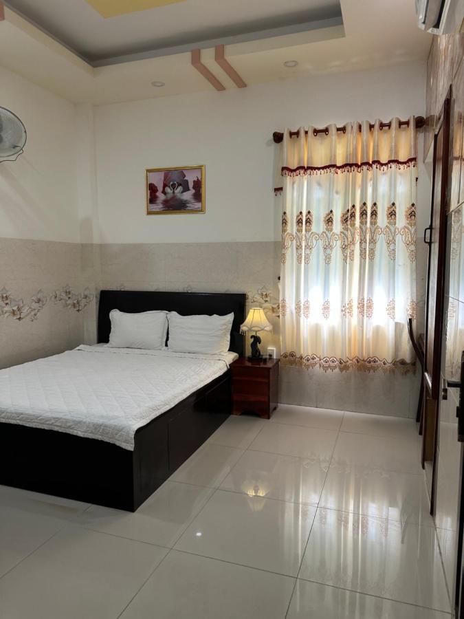 Ngoc Nam Hotel Ham Tan Exterior photo
