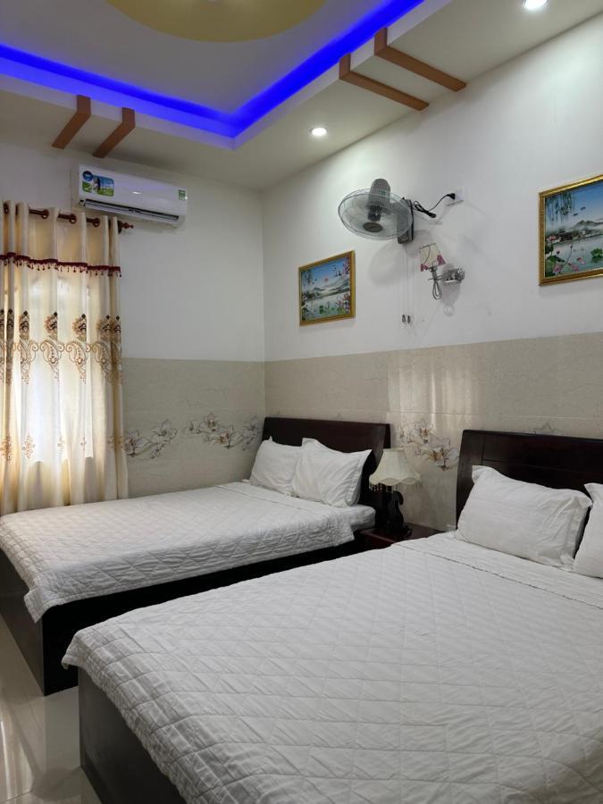 Ngoc Nam Hotel Ham Tan Exterior photo