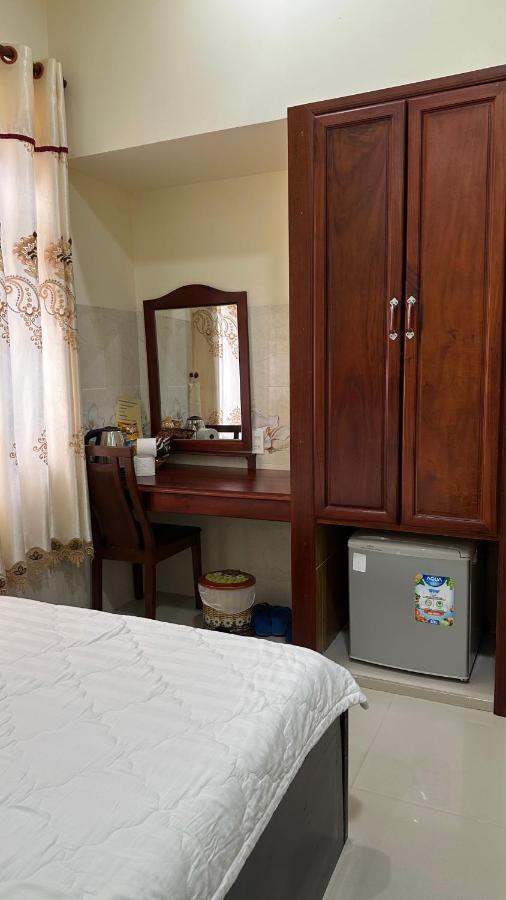 Ngoc Nam Hotel Ham Tan Exterior photo