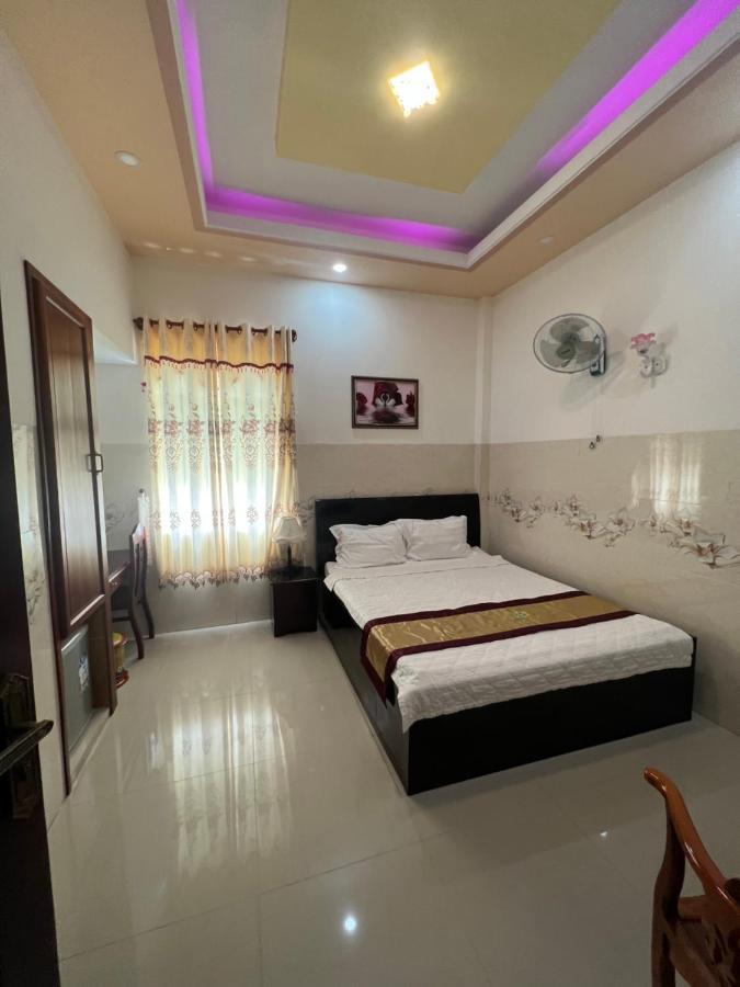 Ngoc Nam Hotel Ham Tan Exterior photo