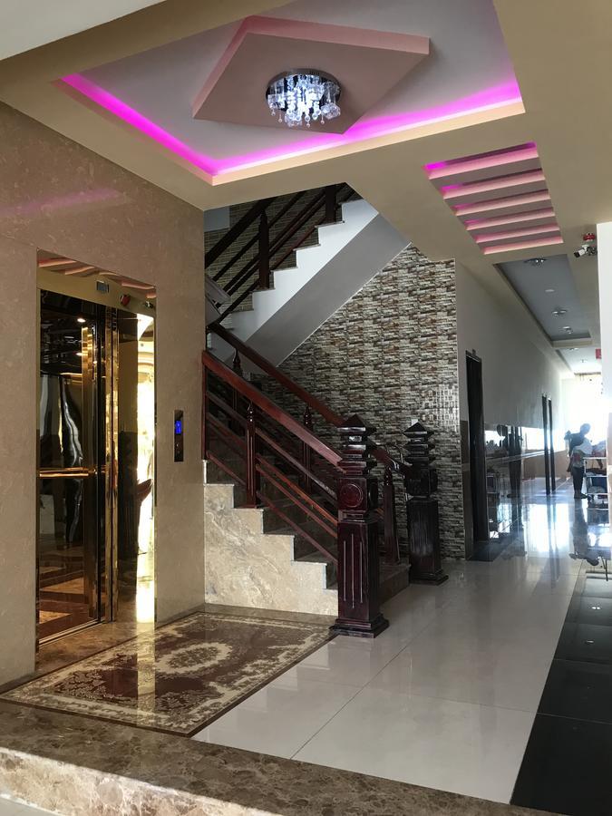 Ngoc Nam Hotel Ham Tan Exterior photo