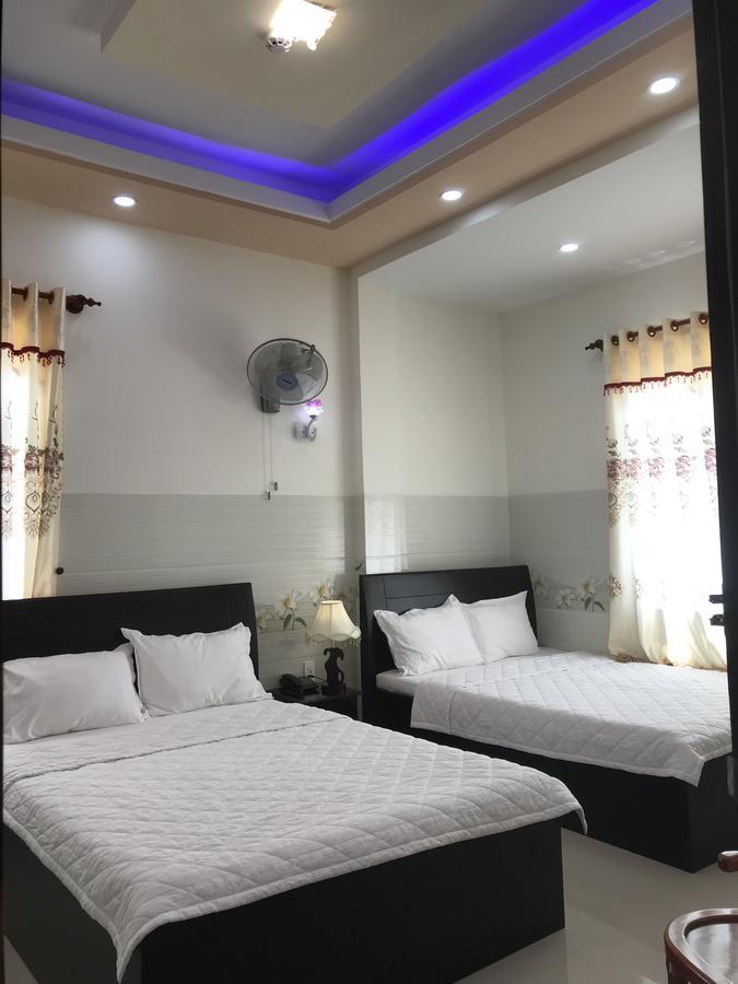 Ngoc Nam Hotel Ham Tan Exterior photo