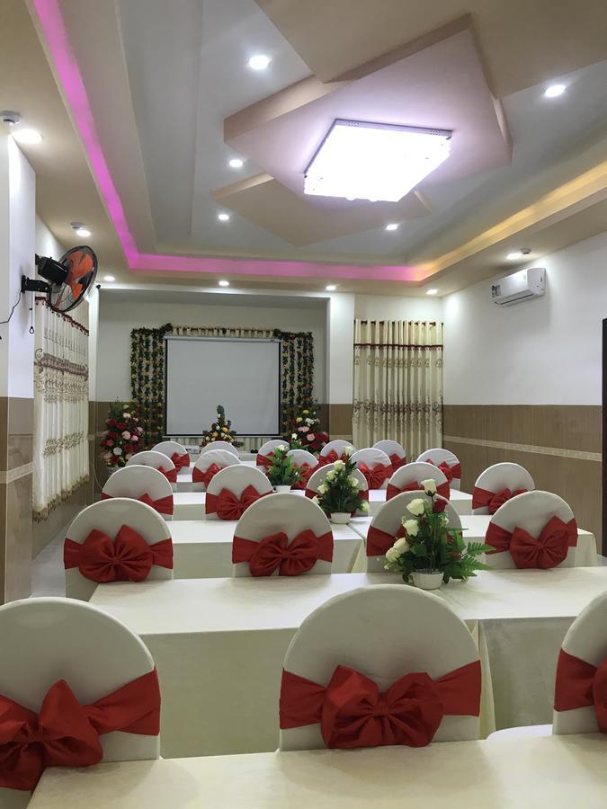 Ngoc Nam Hotel Ham Tan Exterior photo