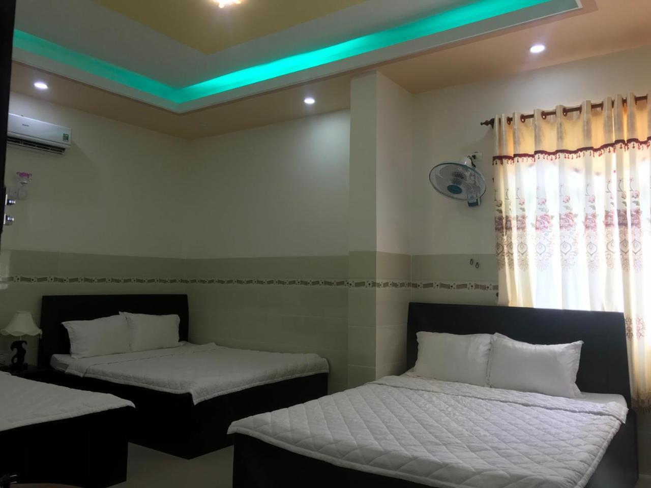 Ngoc Nam Hotel Ham Tan Exterior photo
